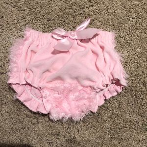 Mudpie ruffle Baby bottoms